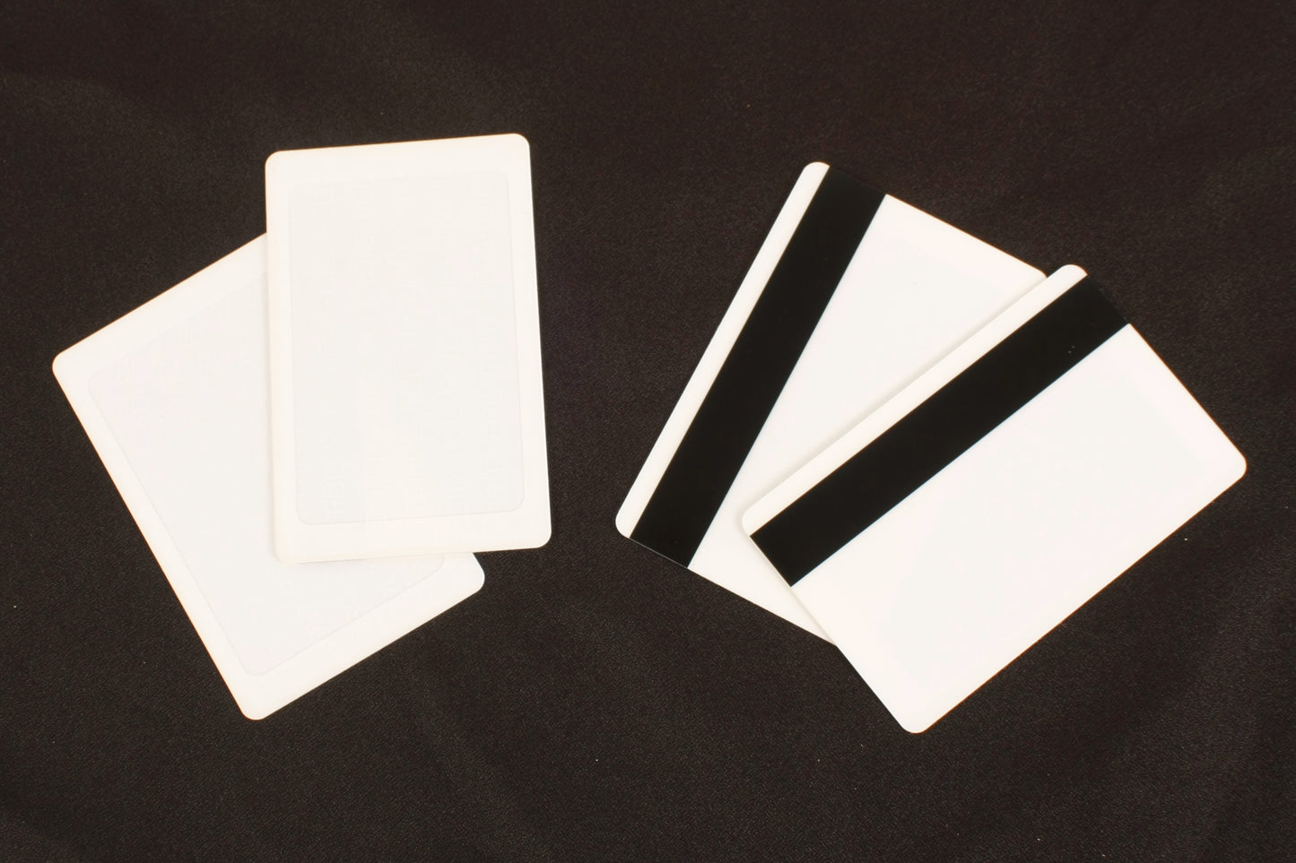 Polaroid I.D. Laminate 2 1/8 X 3 3/8 Pouch 200 Plus W/ Mag Stripe