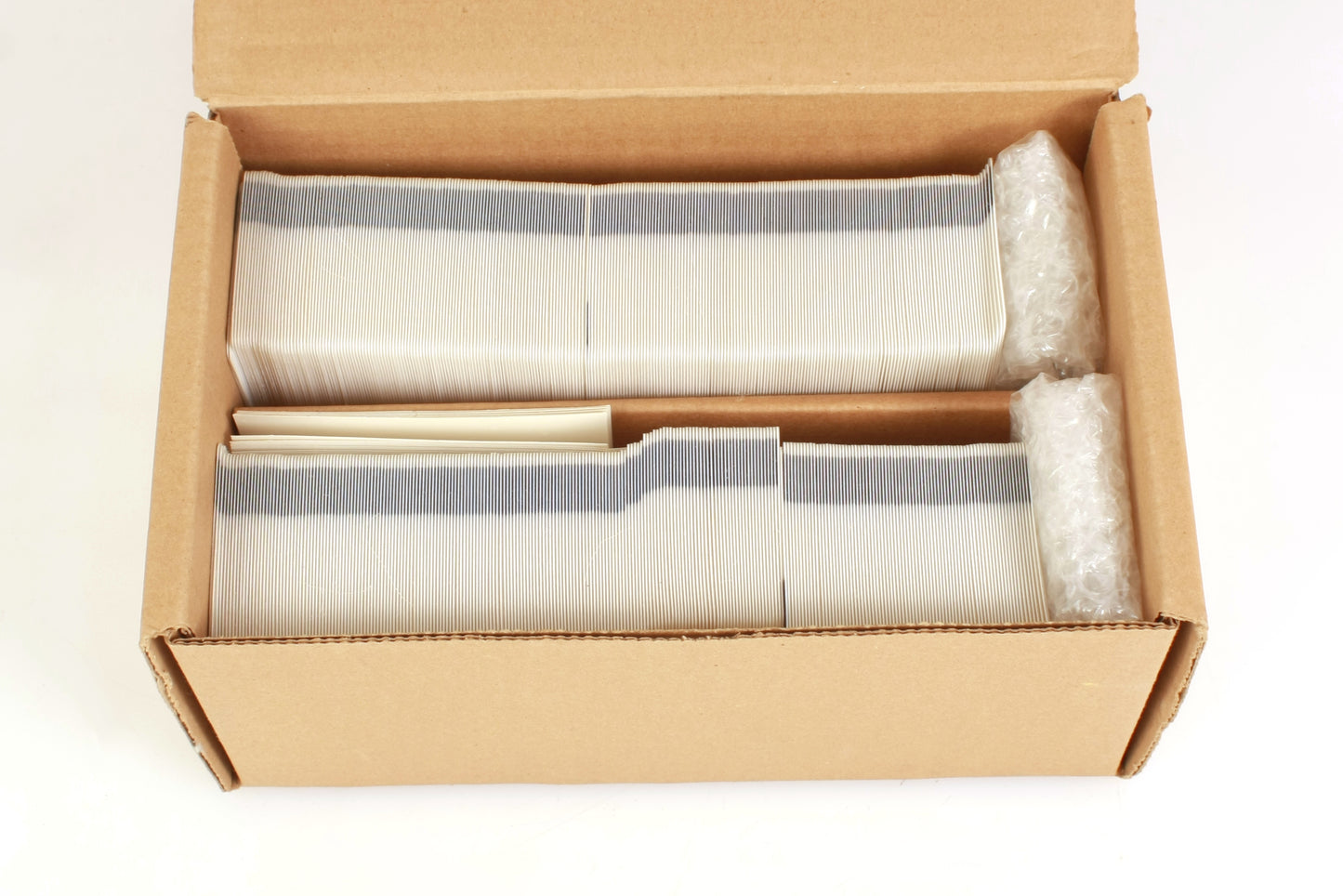 Polaroid ID Laminates 500 Clear Laminating Pouches 2 1/8 X 3 3/8 Inch W/ Mag Stripe