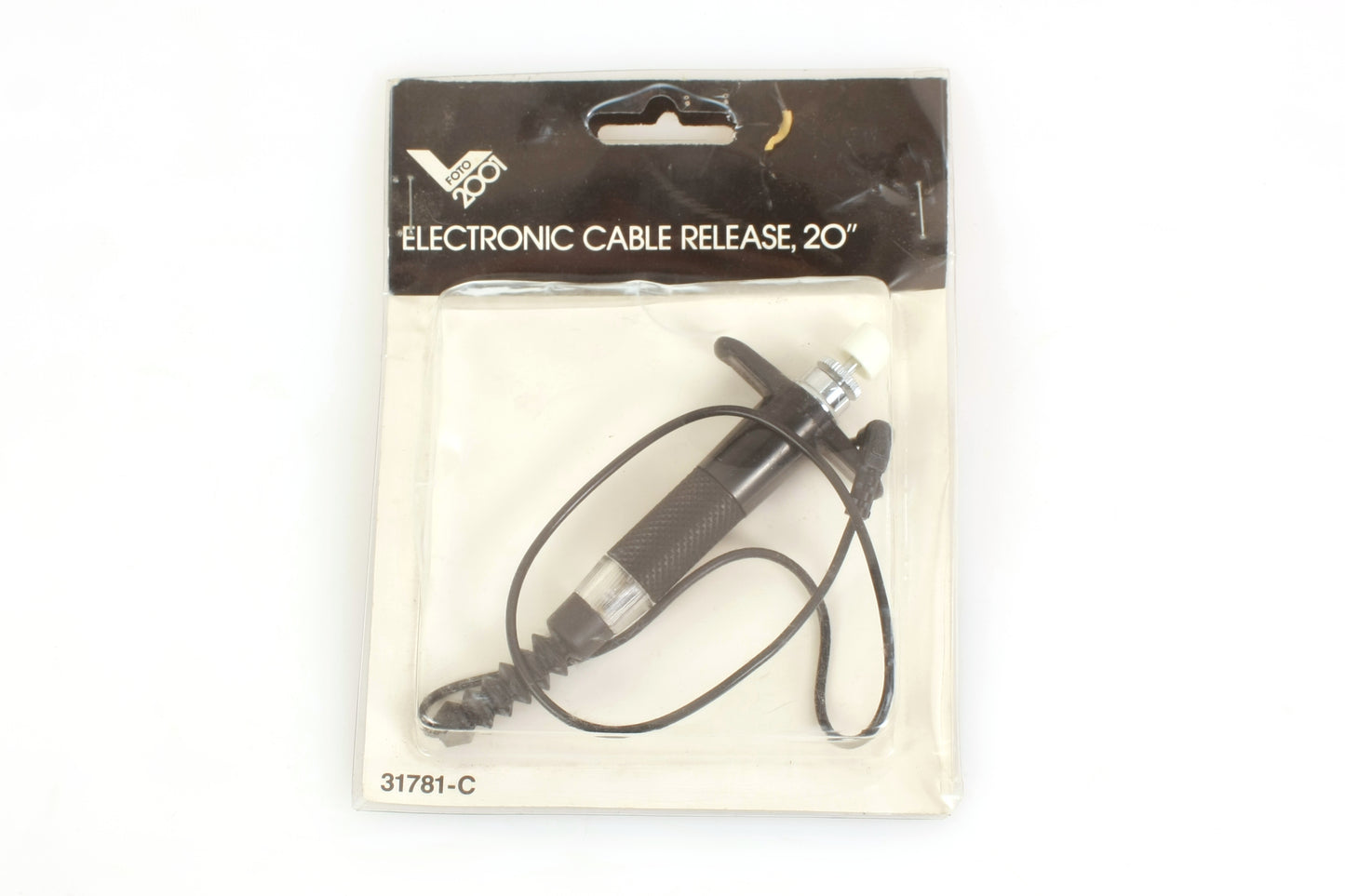 20 Inch Electronic Cable Release Foto 2001 31781-C
