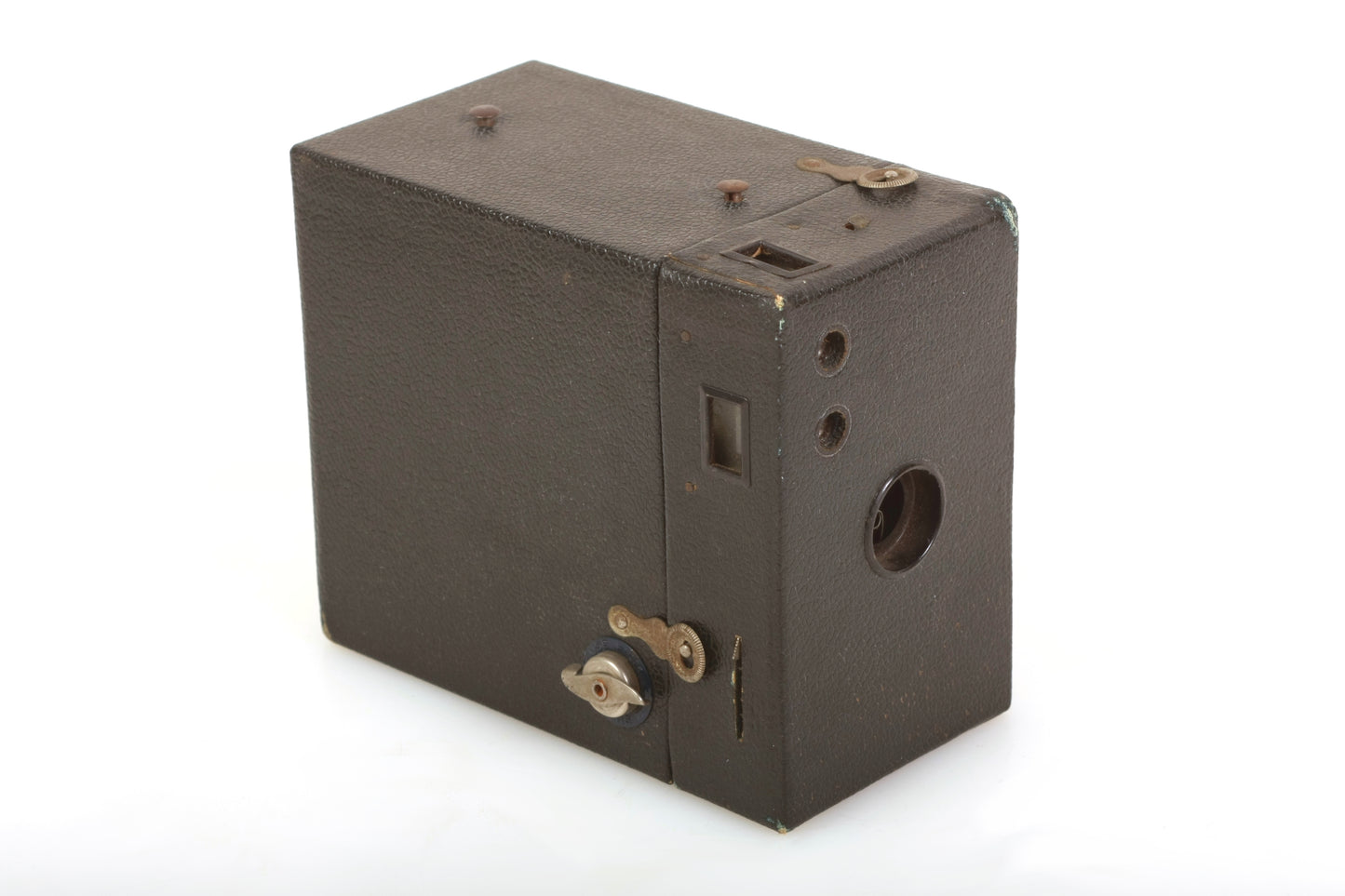 Eastman Kodak Co. Vintage Box Camera - Works