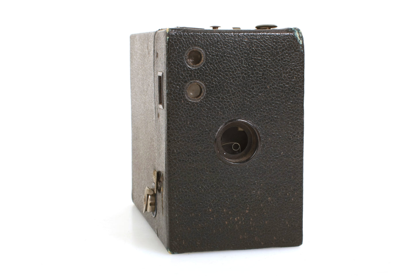 Eastman Kodak Co. Vintage Box Camera - Works