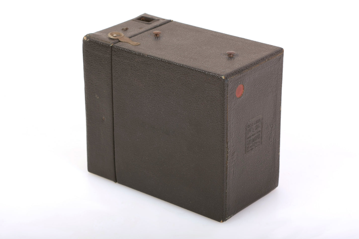 Eastman Kodak Co. Vintage Box Camera - Works