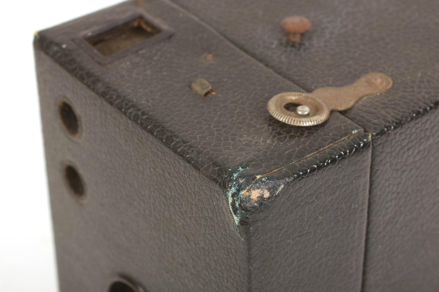 Eastman Kodak Co. Vintage Box Camera - Works
