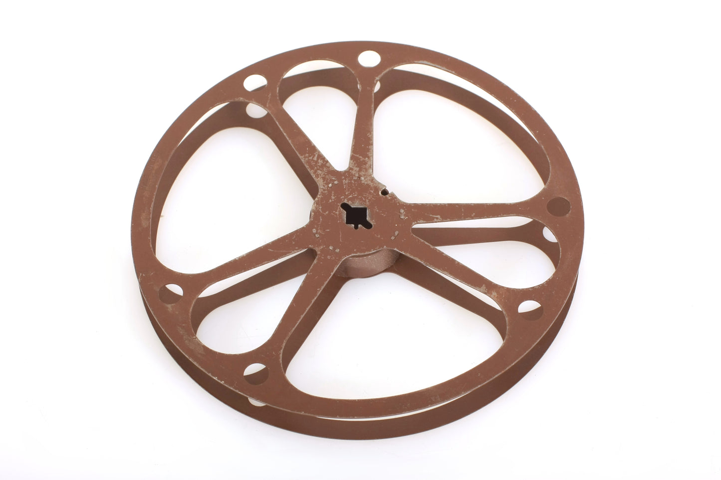 Movie Reels 16mm 400ft for Prop or Display - Lot of 3