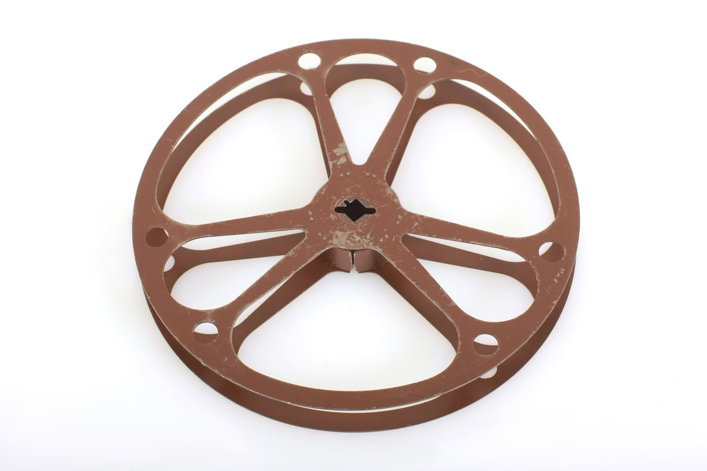 Movie Reels 16mm 400ft for Prop or Display - Lot of 3