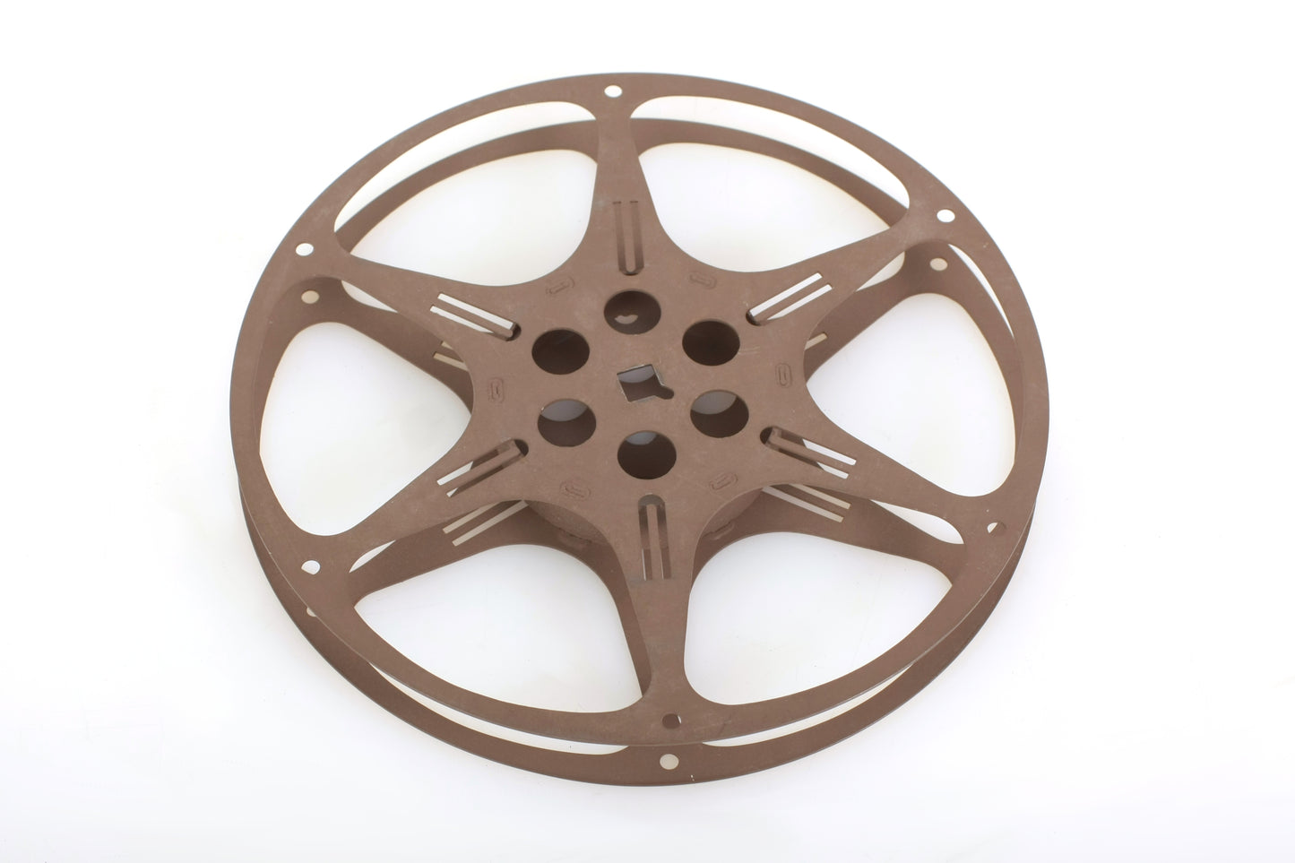 Movie Reels 16mm 400ft for Prop or Display - Lot of 3