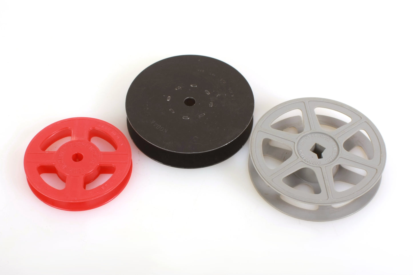 Movie Reels for Prop/Display Lot of 6
