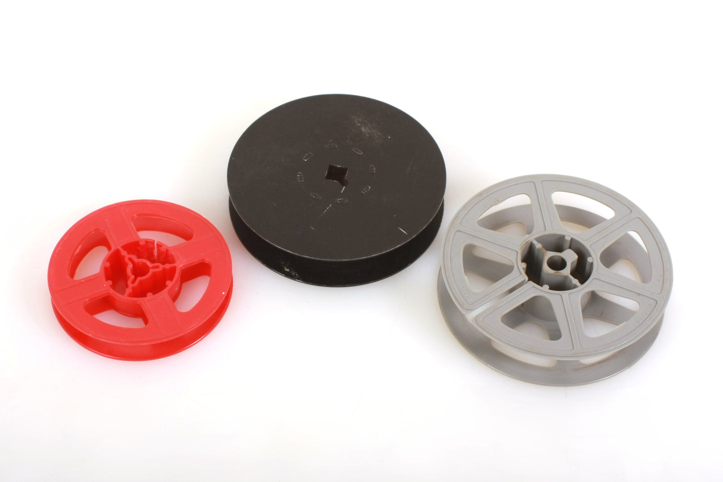 Movie Reels for Prop/Display Lot of 6