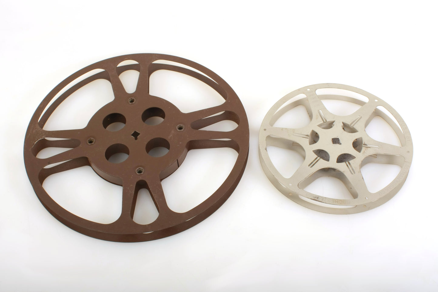 Movie Reels for Prop/Display Lot of 6