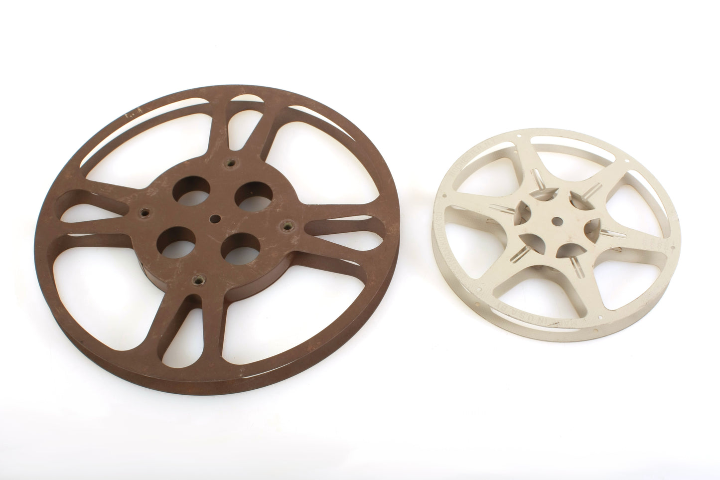 Movie Reels for Prop/Display Lot of 6