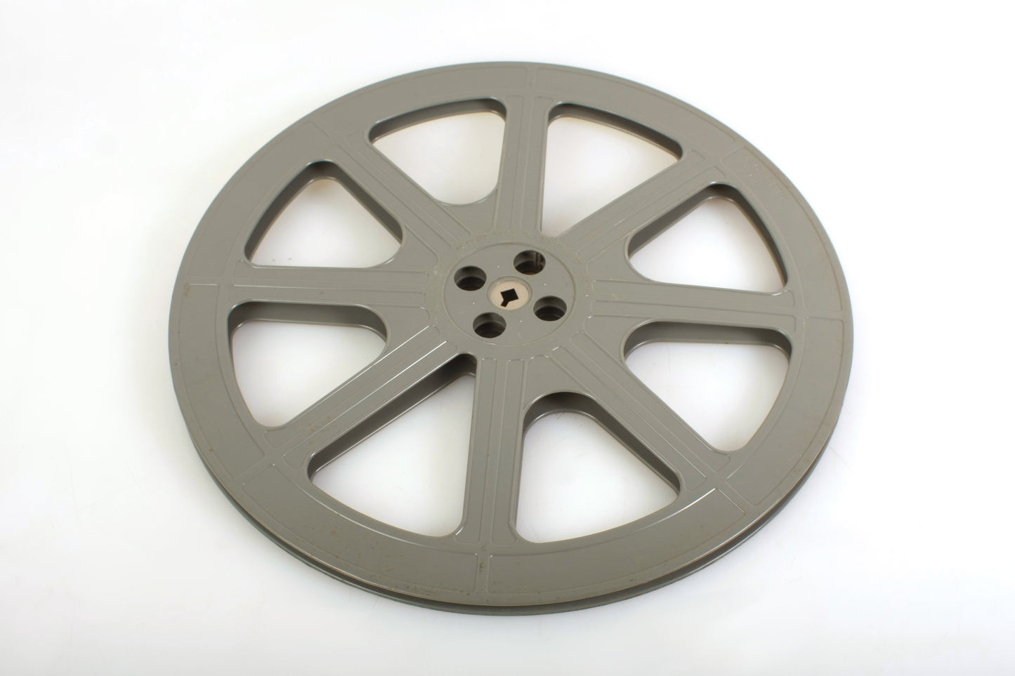Movie Reels for Prop/Display Lot of 6