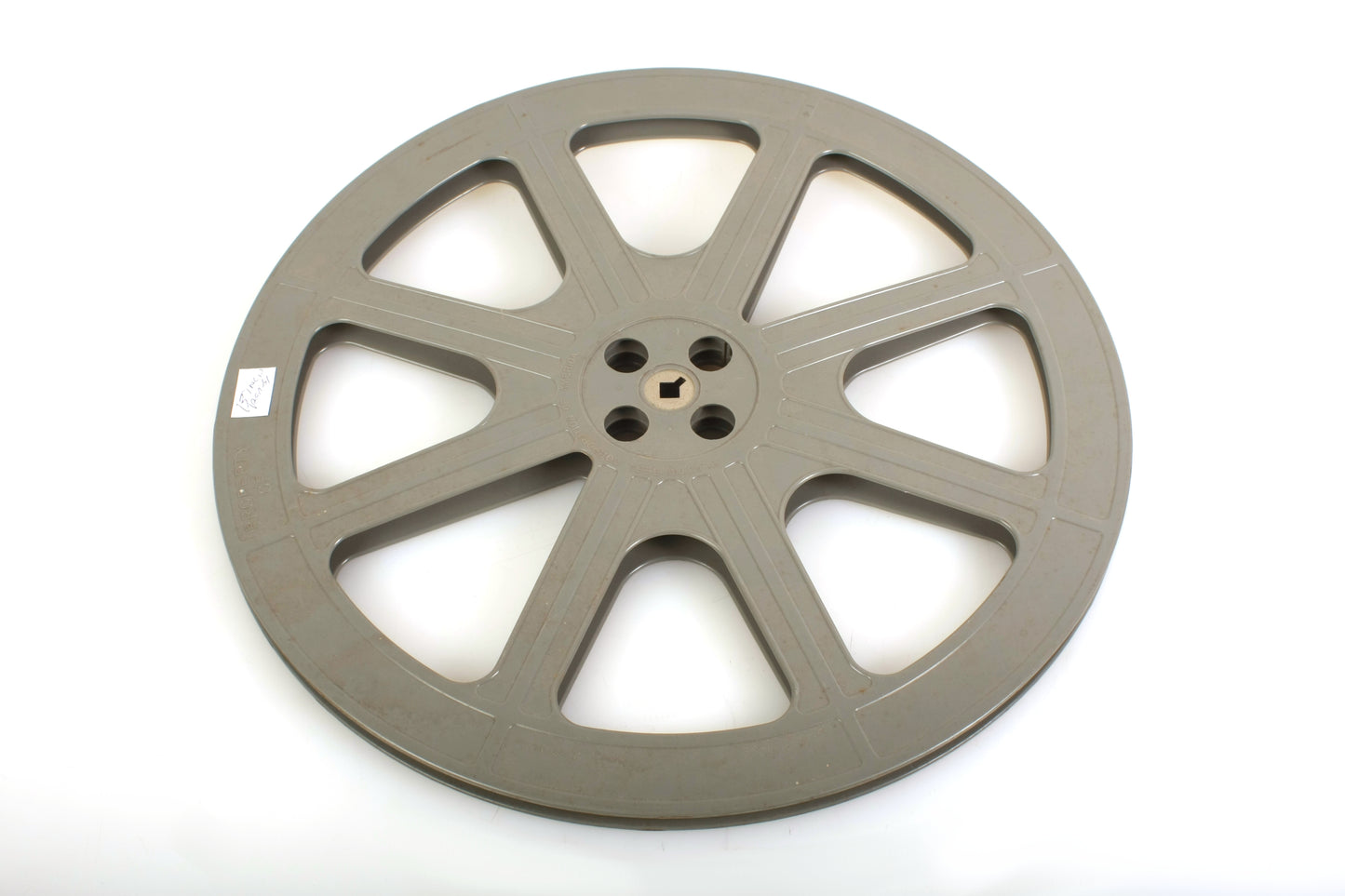 Movie Reels for Prop/Display Lot of 6