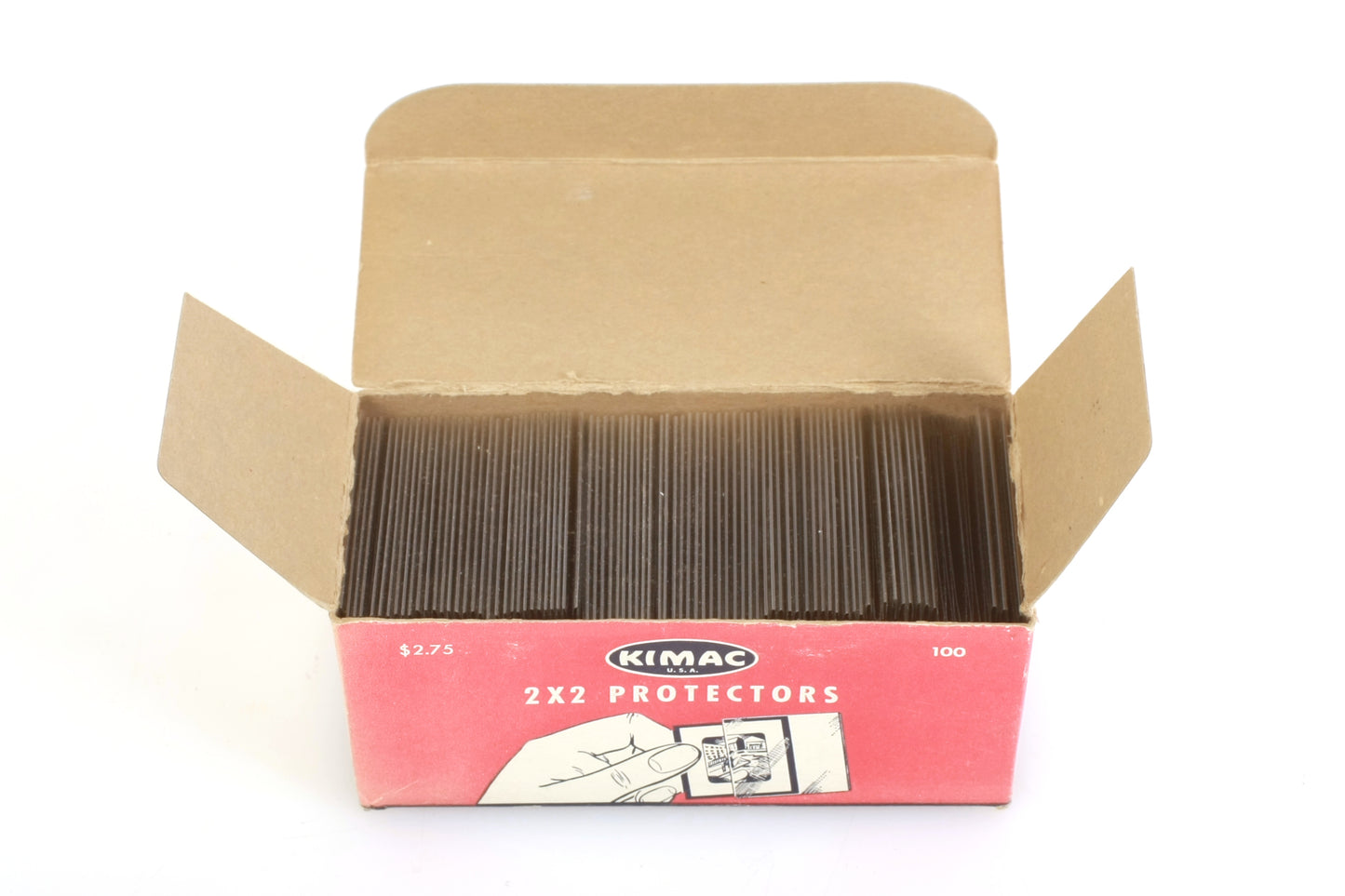 Kimac 35mm Slide Protectors - Box of 90