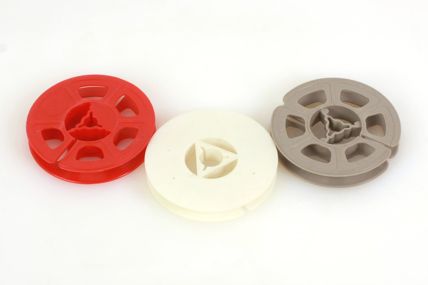 Movie Reels for Prop/Display - Lot of 3