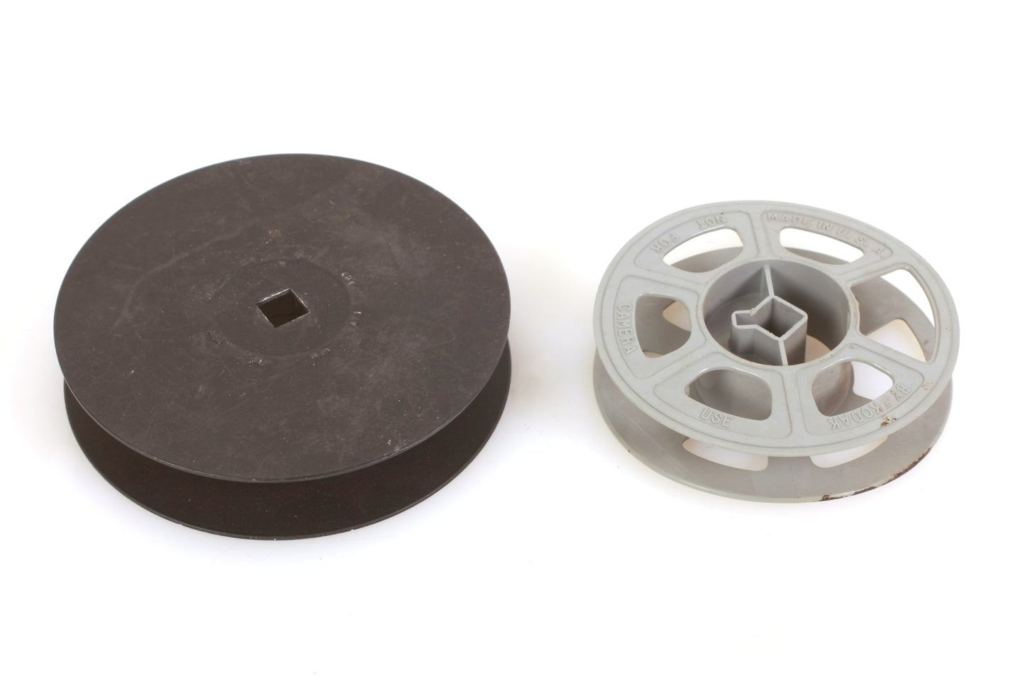 Movie Reels for Prop or Display - Lot of 4