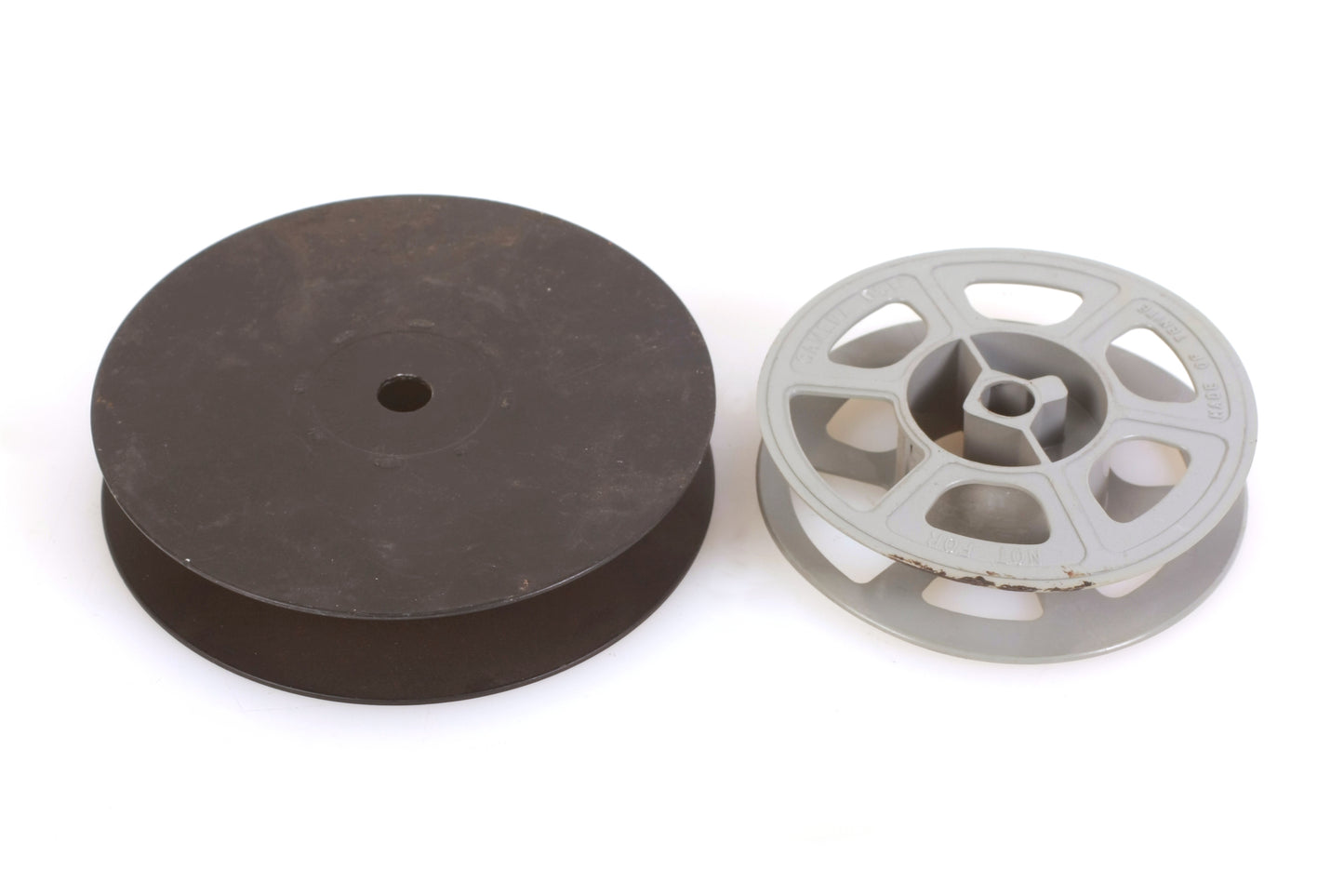 Movie Reels for Prop or Display - Lot of 4