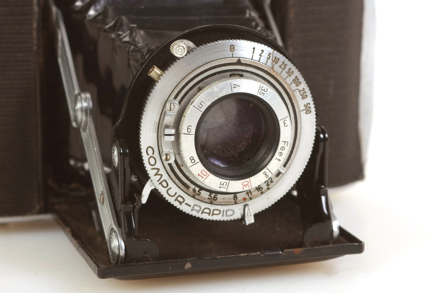 Agfa Ventura 66 Deluxe Camera