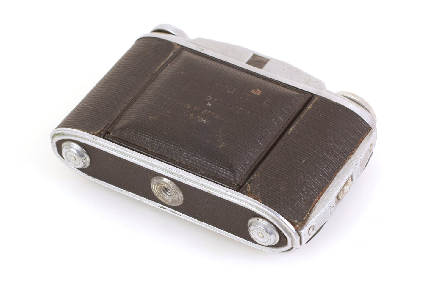 Agfa Ventura 66 Deluxe Camera