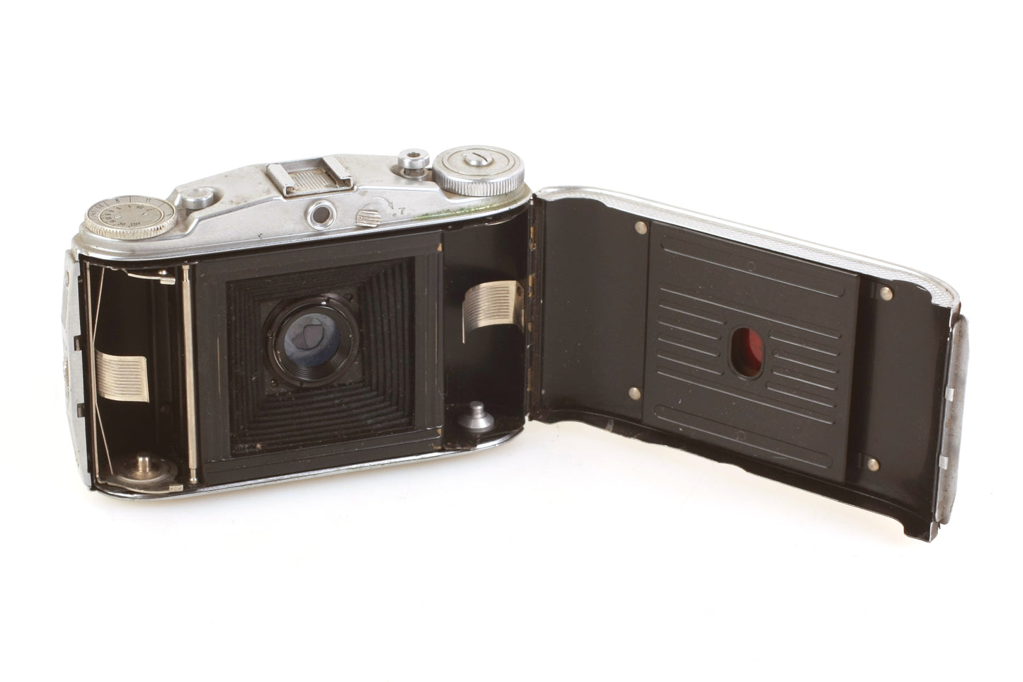Agfa Ventura 66 Deluxe Camera