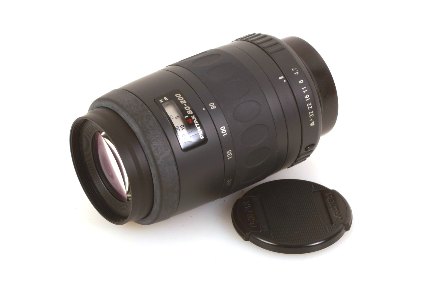 80-200mm F/4.7-5.6 Pentax AF Lens in Box