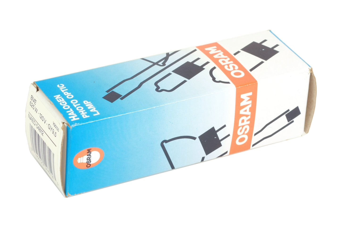 Replacement for BVE Light Bulb Lamp 625W 120V
