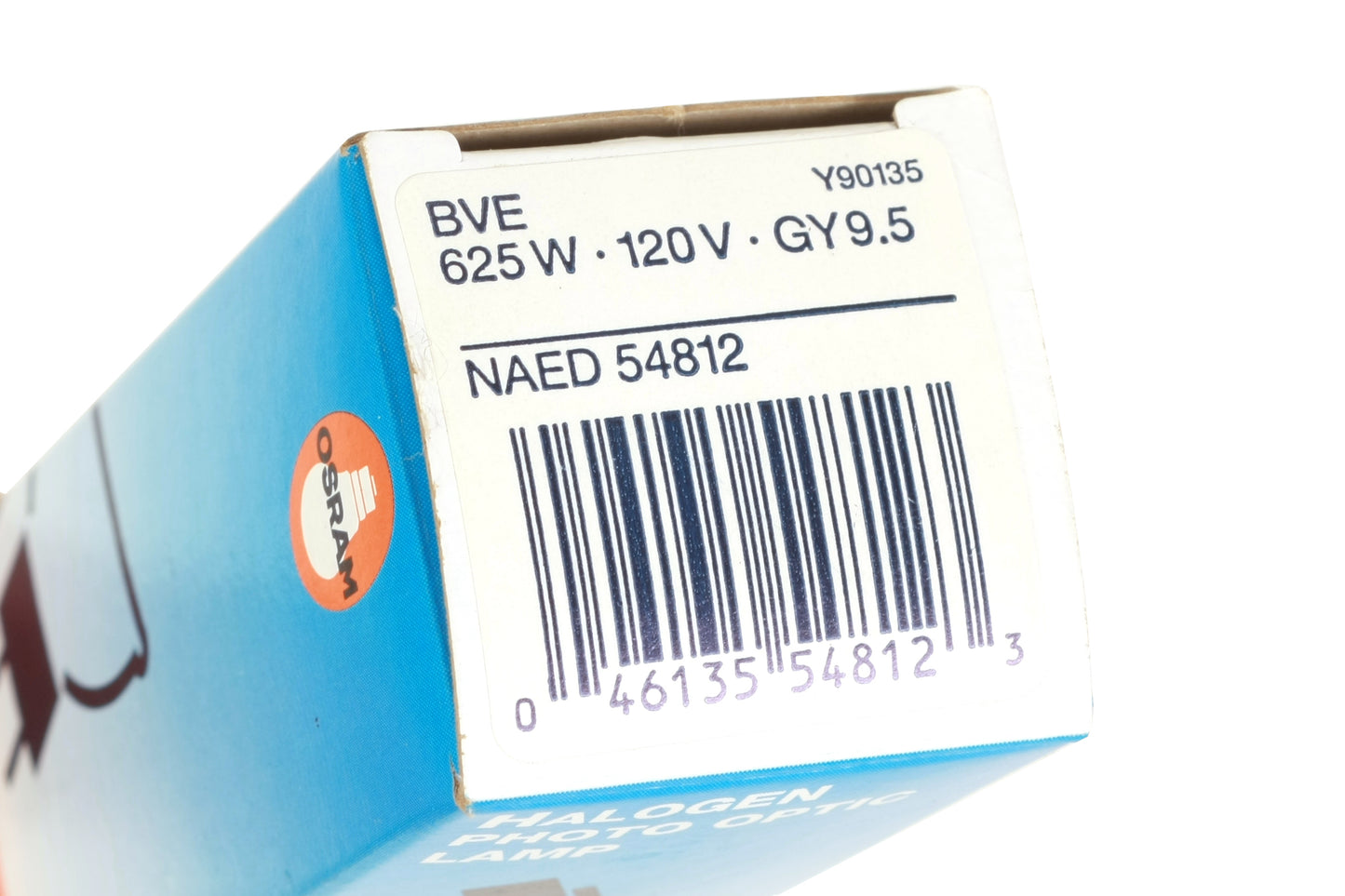 Replacement for BVE Light Bulb Lamp 625W 120V