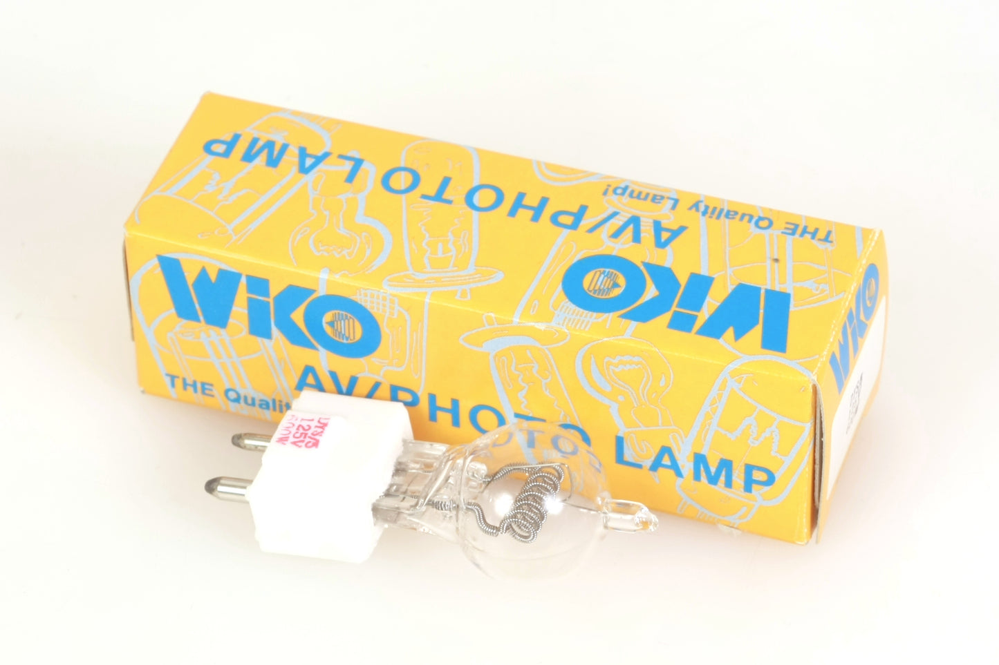 Wiko Replacement for DYS/5 Light Bulb Lamp 600W 125V
