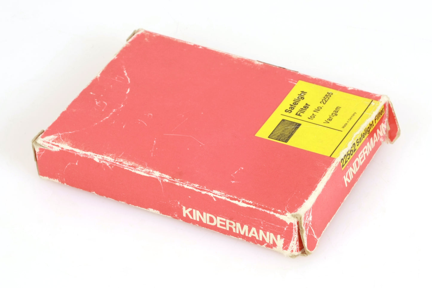 Kindermann Varigam Filter 22562 in Original Box