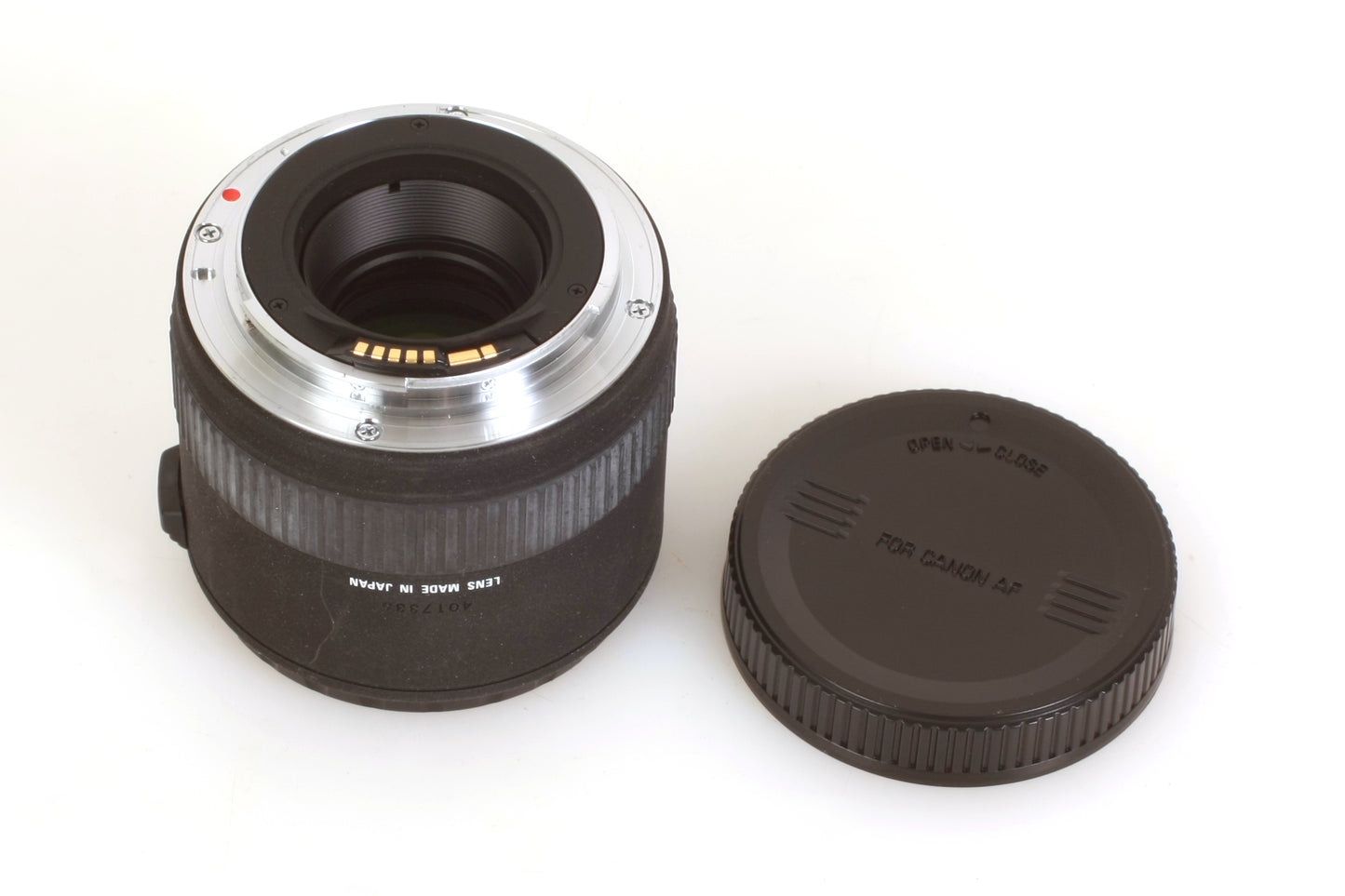 Sigma APO Tele Converter 2x DG AF W/ Case for Canon AF