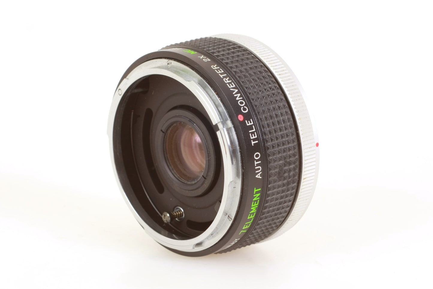 Quantaray for Canon Film Lens 2x Multiplier W/ Case