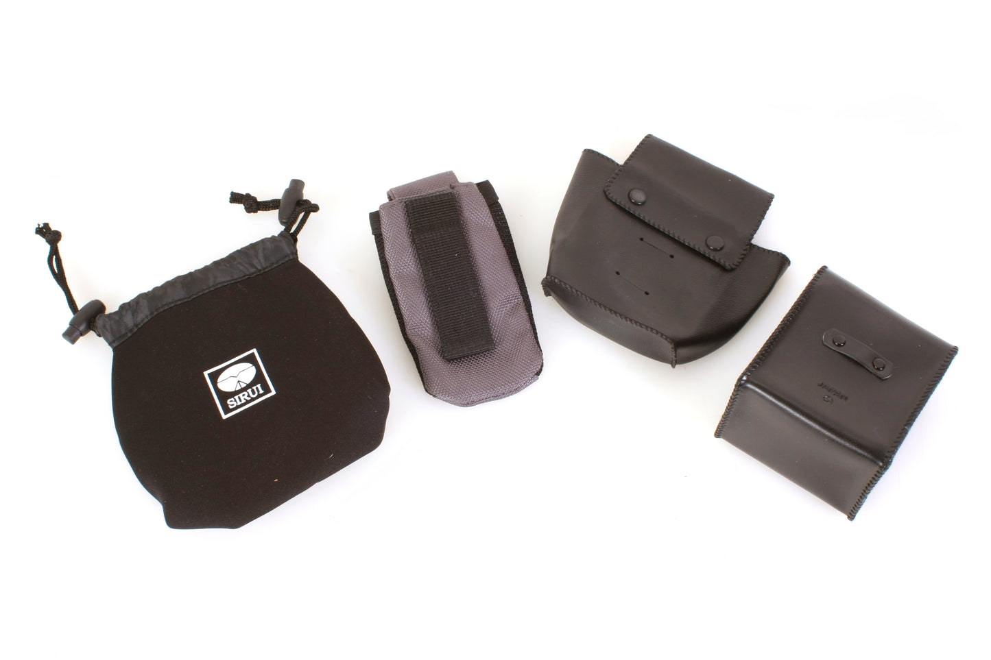 Small Camera Cases Ricoh/Minolta Set of 4