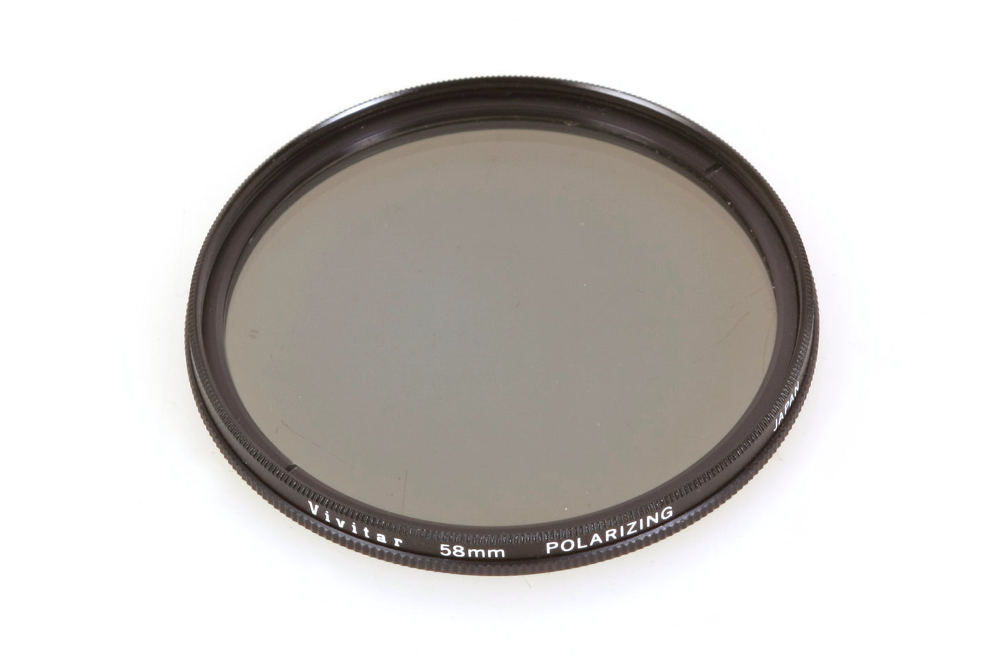 Vivitar 58mm Polarizer Filter