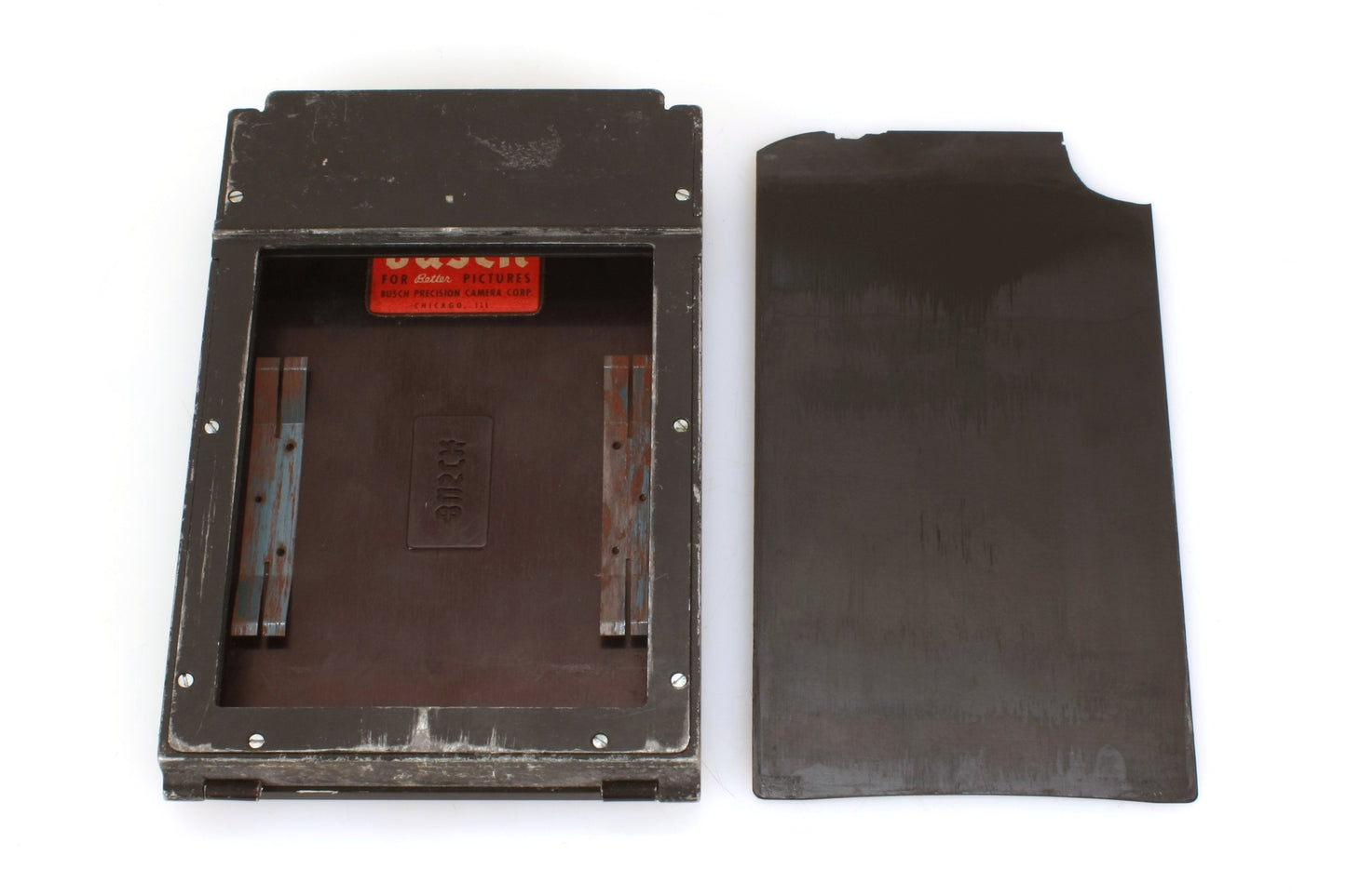 4x5 Film Pack Adapter Busch