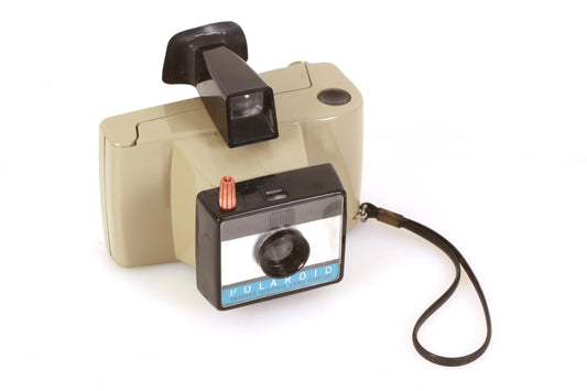 1960s Polaroid Swinger Sentinel Untested