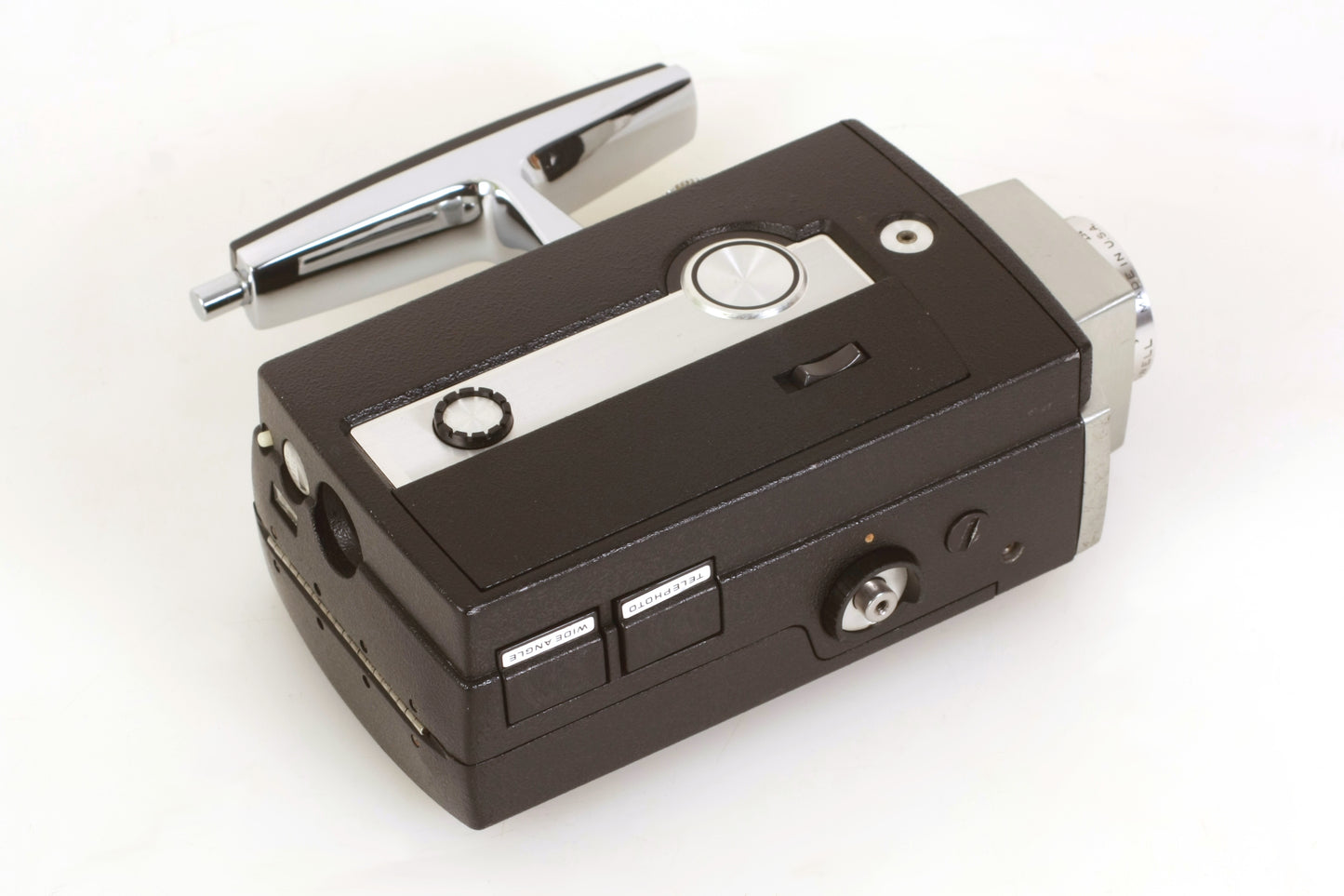 Bell & Howell Super 8 Movie Camera - Parts or Prop