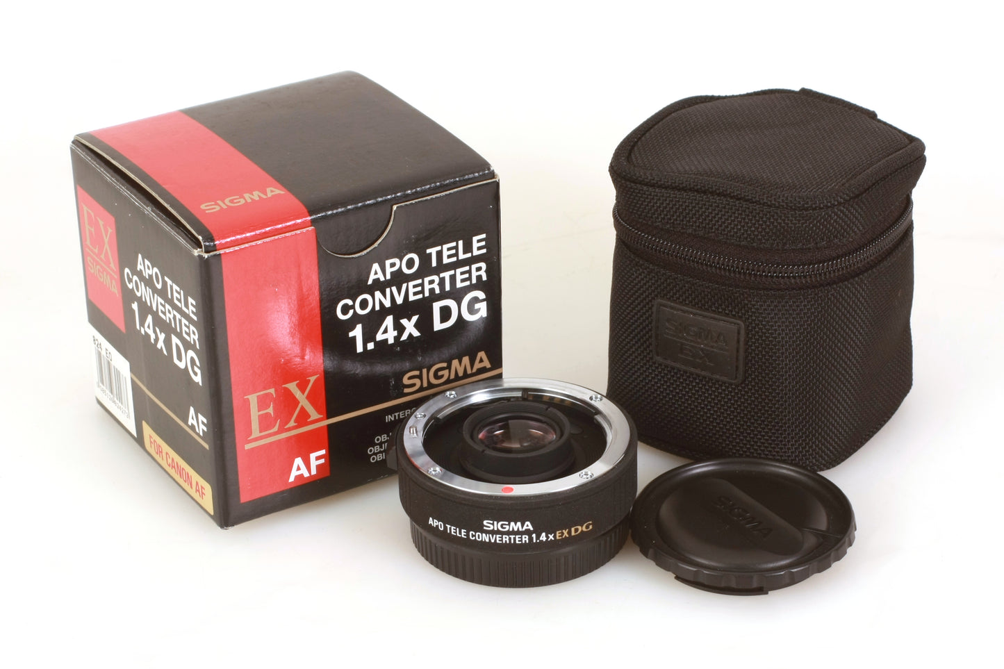 Sigma Apo AF Tele Converter 1.4x for Canon AF Mount