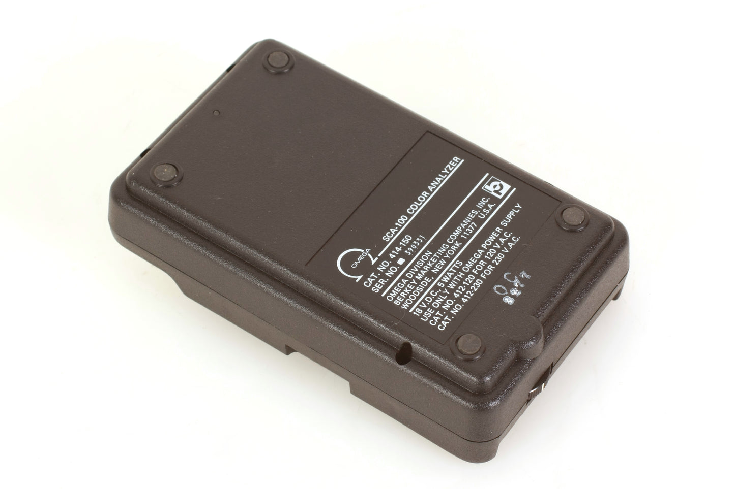 Omega SCA-100 Color Analyzer