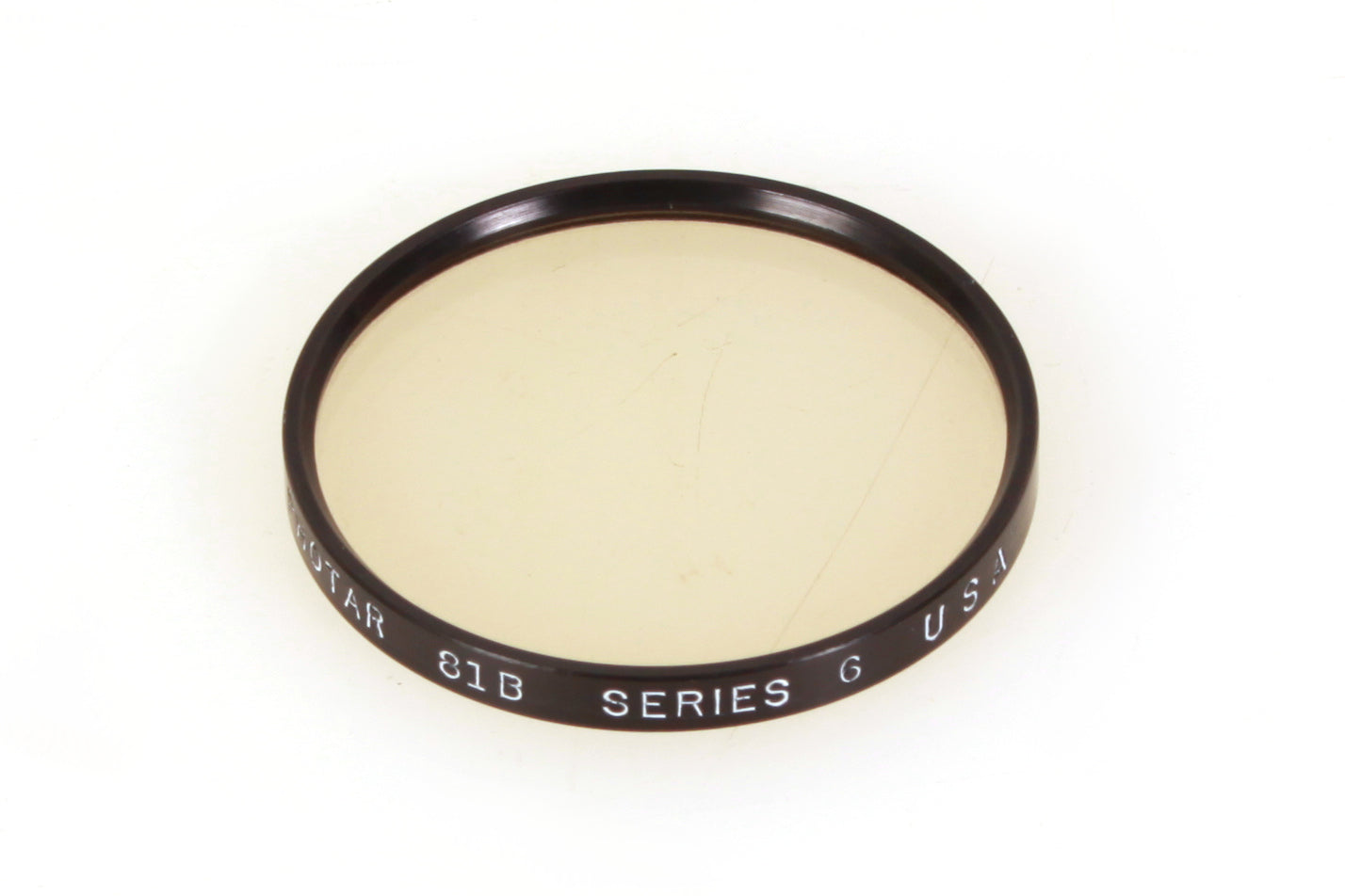 Series 6 Filter Set of 3 81B/Blue/Orange