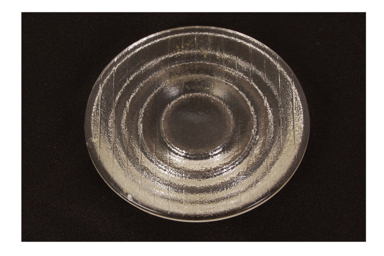 Camera Light Fresnel Lens Glass 3 Inch Diameter