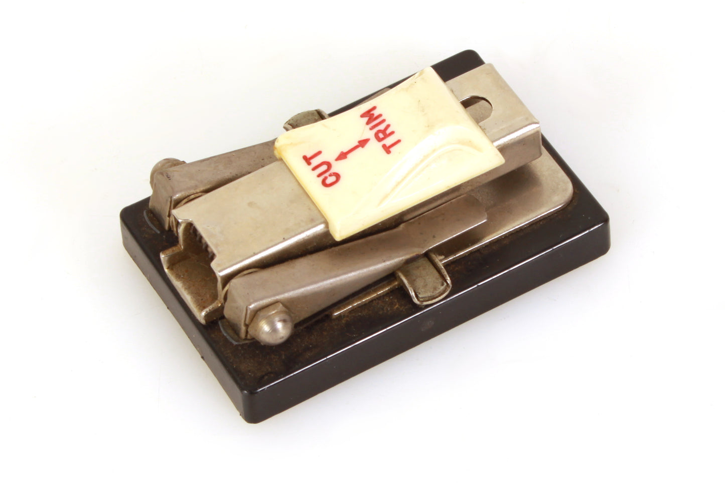 Movie Film Trimmer & Cutter Vintage 1950s