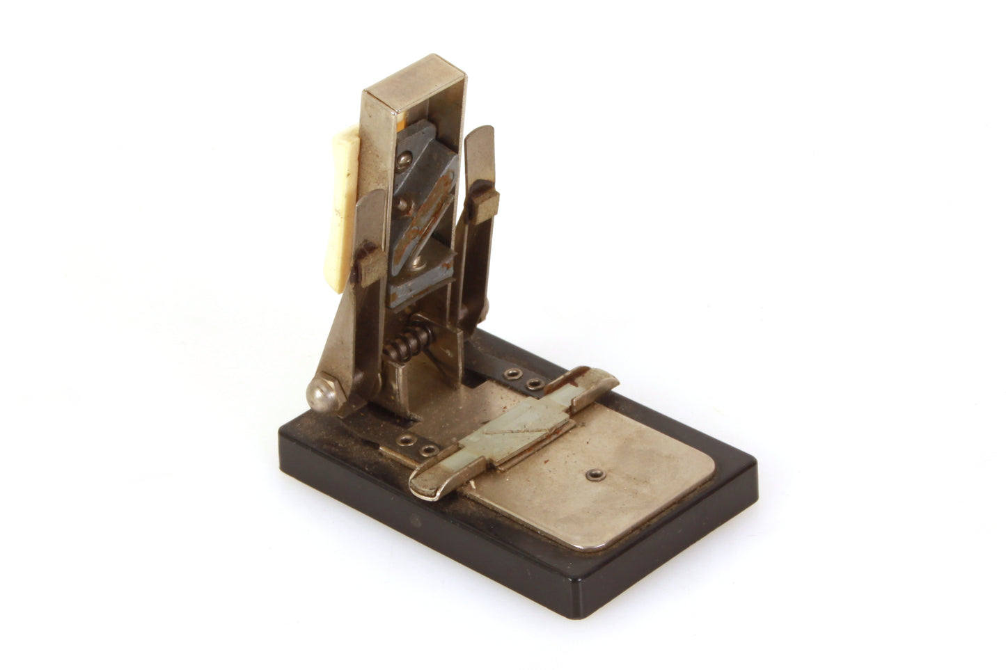 Movie Film Trimmer & Cutter Vintage 1950s