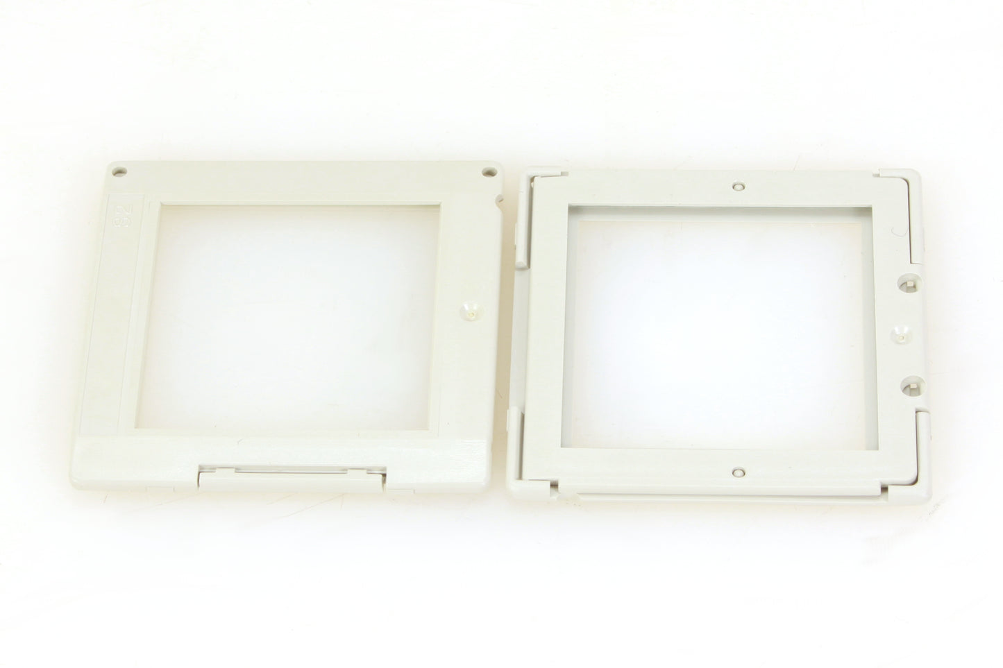 Wess 2x2 Super Slide Mounts (S-2) for Medium Format 50 in Box