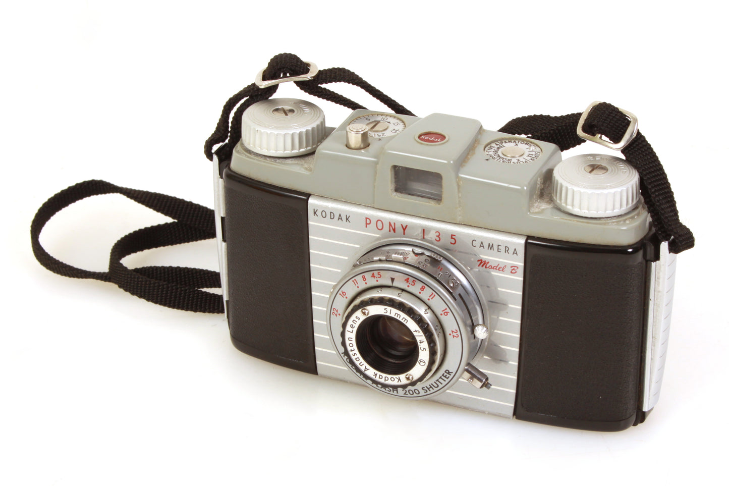 Kodak Pony Camera in Box Display or Prop