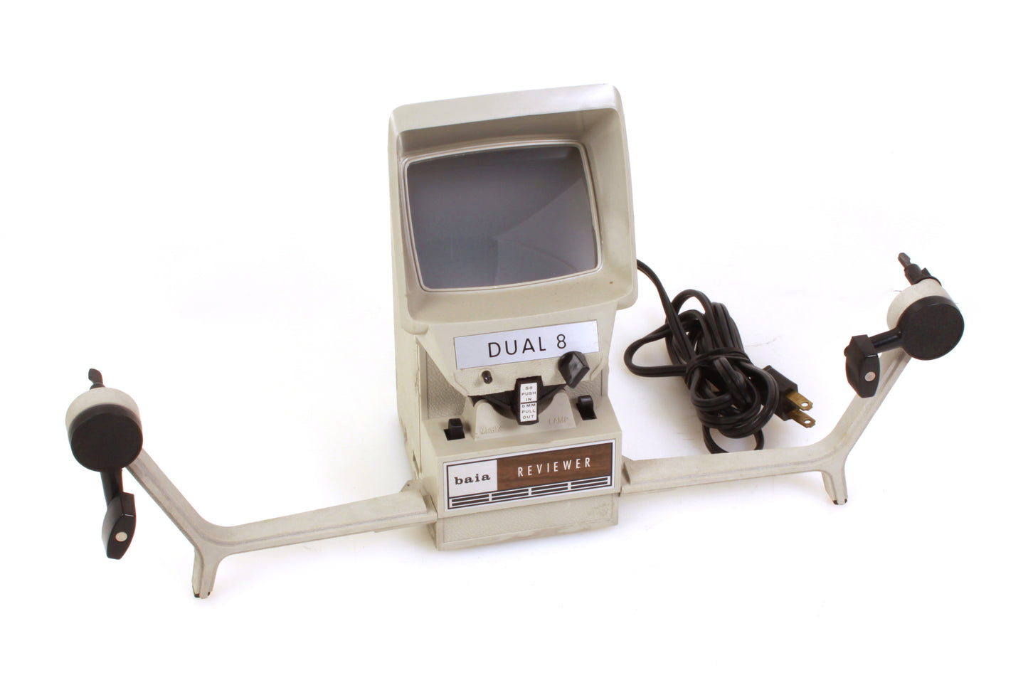 Baia Movie Editor Reg 8 & Super 8