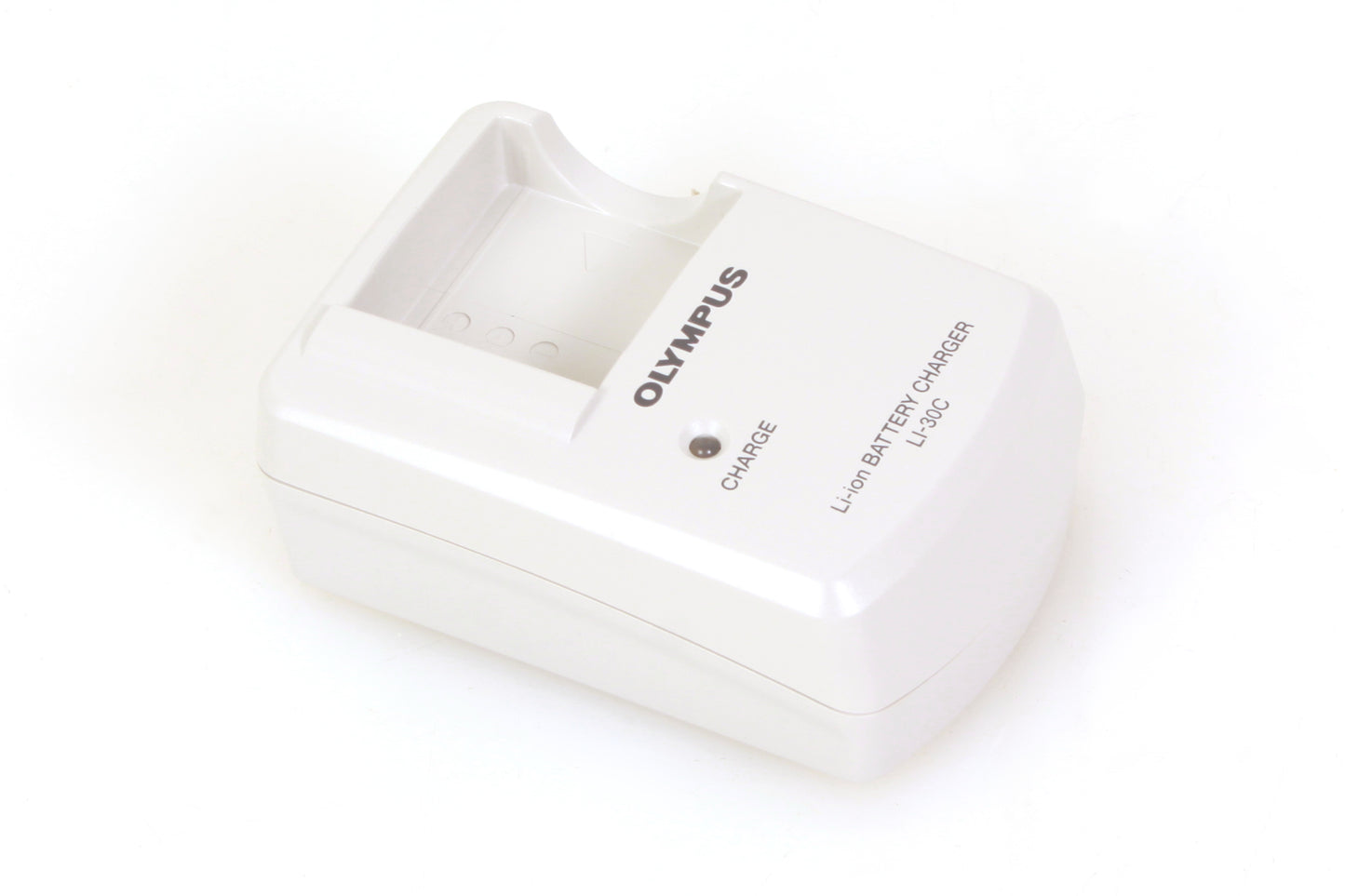 Portable AC Charger LI-30C for Olympus Mju Mini Digital Series Camera