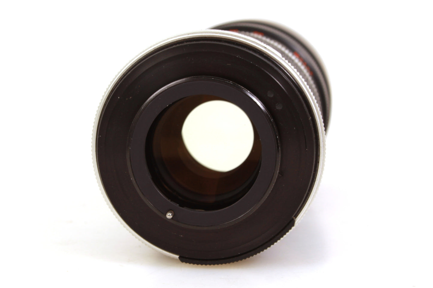 Vivitar 85-205mm F3.8 Close Tele-zoom Lens M42 Screw Mount W/ Front & Rear Caps