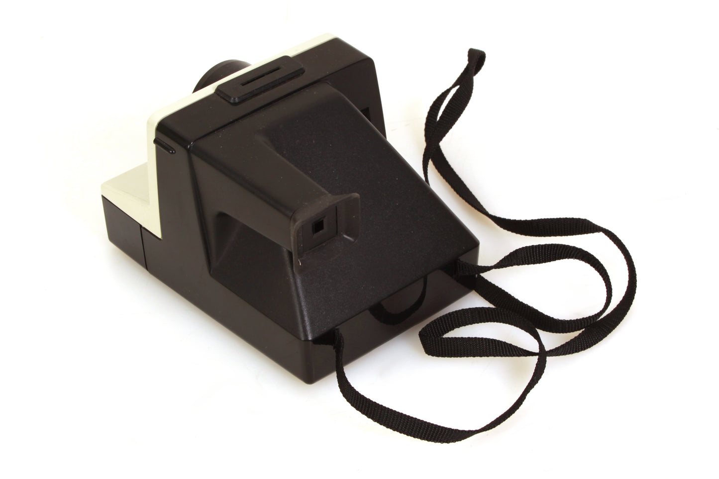 Polaroid One Step SX70 Rainbow Camera in Box W/ Flashbar & Manual