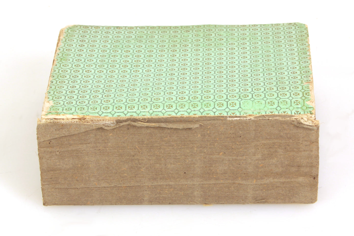 Antique Photo Album for CDV (1860s)