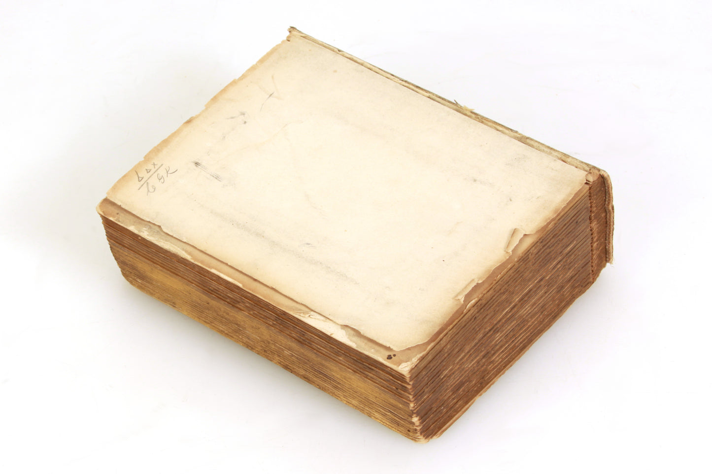 Antique Photo Album for CDV (1860s)