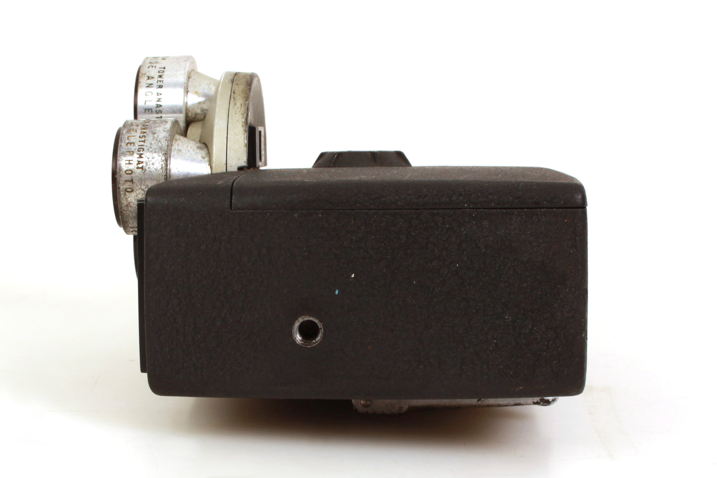 Bell & Howell Tower Electric Eye 8mm Art Deco Movie Camera